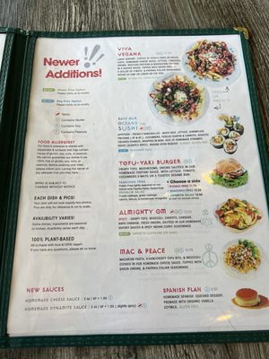 Menu photo 8 Loving Hut Southern Tempe, AZ