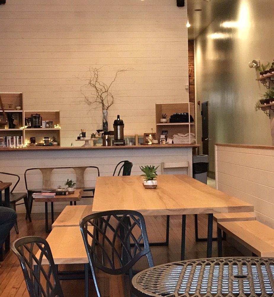 Social spots from Sure House Coffee Roasting