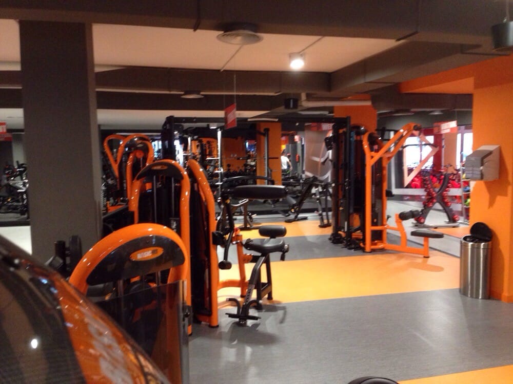 Basic-Fit Madrid Nunez de Balboa