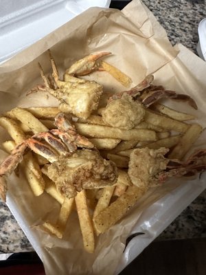 Swamp Chicken Mo City by null