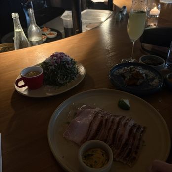 Buoy Bar - ssambap (top left) - Korean Near Me - San Francisco, California