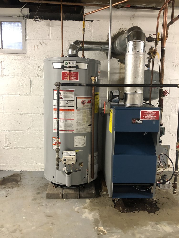 Slide of Lenny's Plumbing & Heating