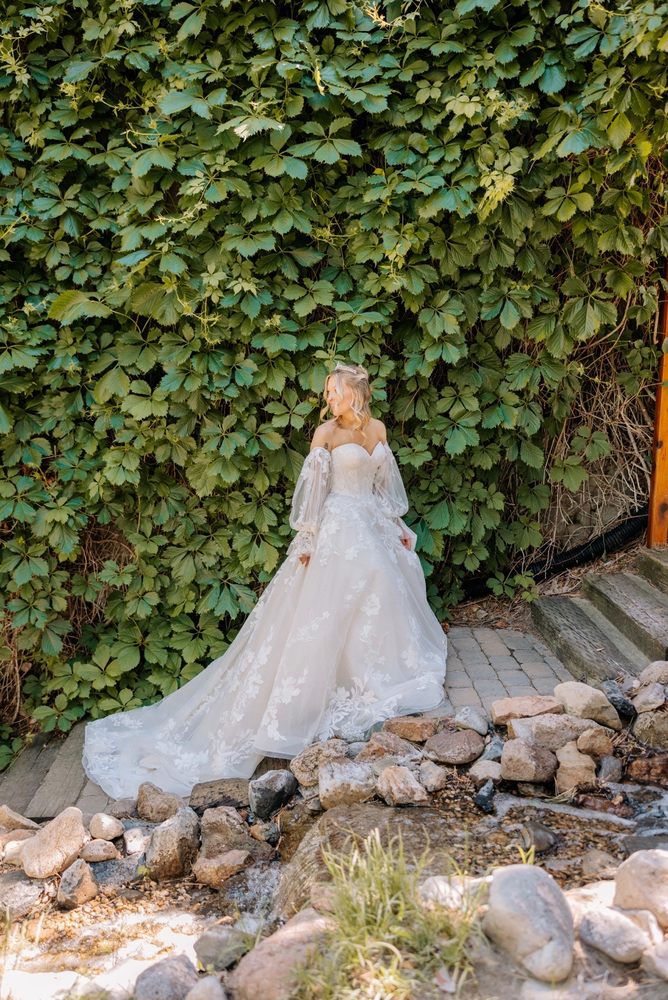 Kate's Bridal Cottage