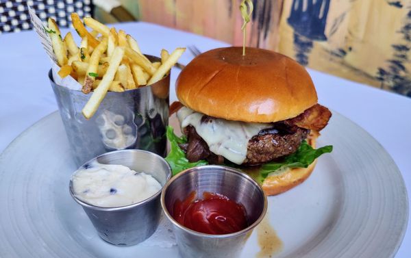 Parc Bistro-Brasserie by null