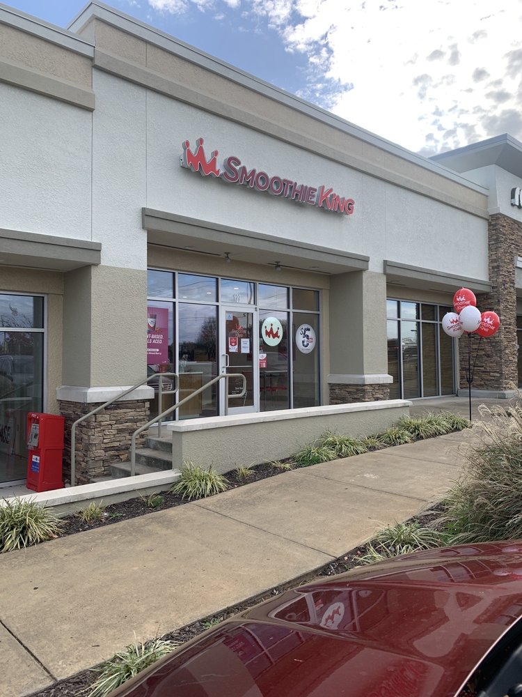 SMOOTHIE KING Updated September 2024 479 Bypass 72NW, Greenwood