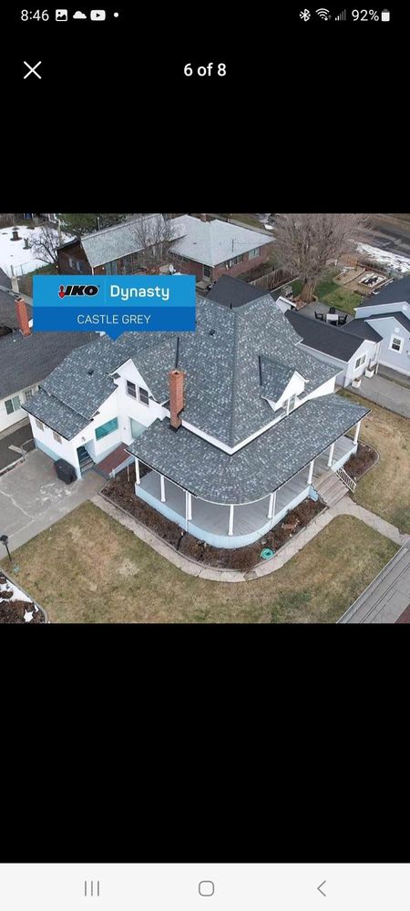 Slide of Antonio's Crafting