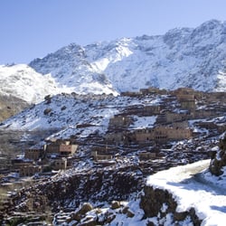 Trekking Morocco - Trekking morocco winter