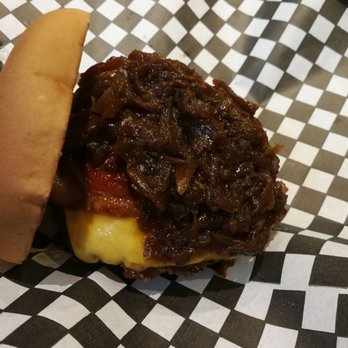 Holy Chuck - Burgers Near Me - Toronto, Ontario