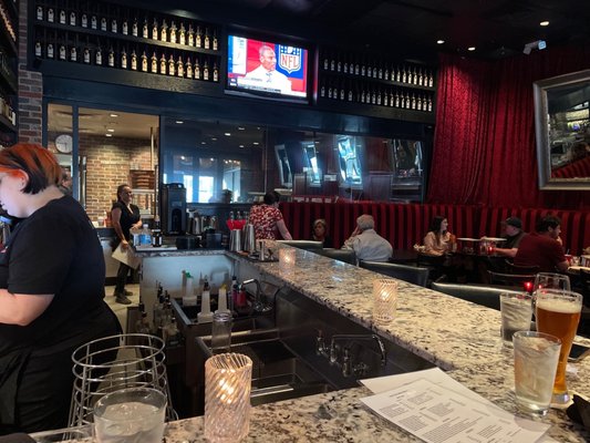 Coal Vines Pizzeria and Wine Bar by null