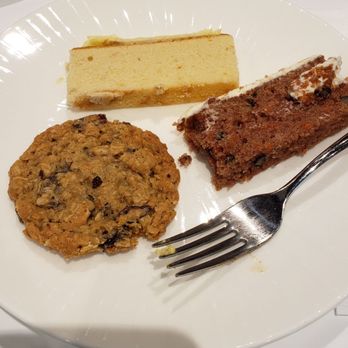The Centurion Lounge - Lots of dessert - Airport Lounges Near Me - Denver, Colorado The Centurion Lounge - Lots of dessert - Airport Lounges Near Me - Denver, Colorado