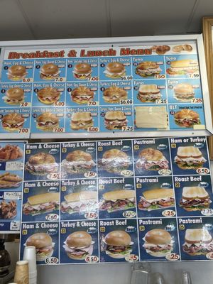 Boston Cream Donut by null