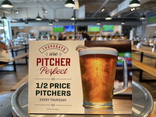 Tony C's Pizza & Beer Garden - Anderson Lane by null