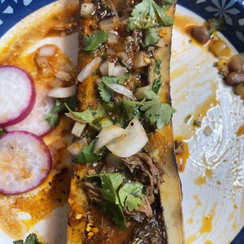 Mr.Birria - I had to add my own cilantro,onions etc - Tacos Near Me - Santee, California Mr.Birria - I had to add my own cilantro,onions etc - Tacos Near Me - Santee, California