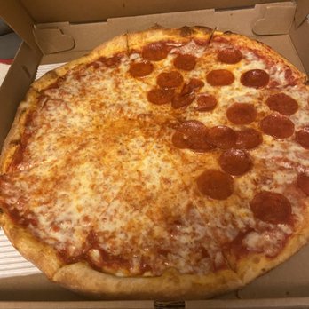 Squisito Pizza & Pasta - pepperoni pizza - Pizza Near Me - Severna Park, Maryland