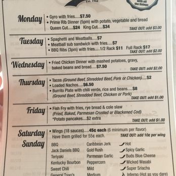 Romeys Place Bar & Grill - Food specials! - Pubs Near Me - Franklin, Wisconsin Romeys Place Bar & Grill - Food specials! - Pubs Near Me - Franklin, Wisconsin