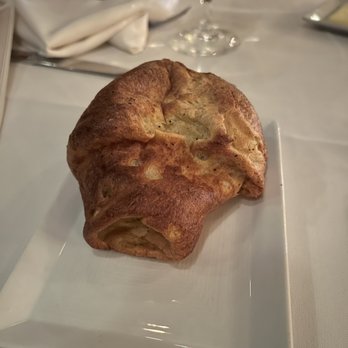 Roots Steakhouse - Complimentary popover bread - Steakhouses Near Me - Morristown, New Jersey Roots Steakhouse - Complimentary popover bread - Steakhouses Near Me - Morristown, New Jersey