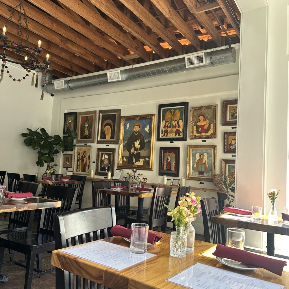 Corazon Comedor - Inside - Mexican Near Me - Santa Barbara, California