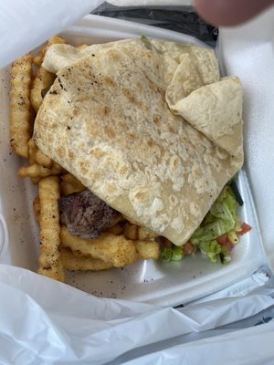 Abu Omar Halal - Arlington, TX by null