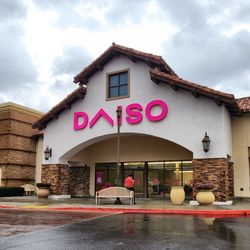 Daiso - Coming soon..
