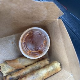 Brisket Lumpia Brisket Lumpia