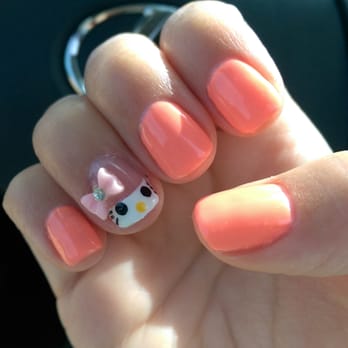 Gelicious Nails - Gel mani by Van - Nail Salons Near Me - Folsom, California