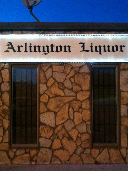 Social spots from Arlington Liquor