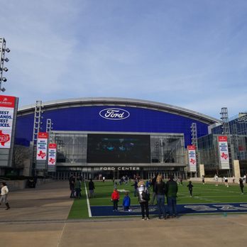 Ford Center - Stadiums & Arenas Near Me - Frisco, Texas Ford Center - Stadiums & Arenas Near Me - Frisco, Texas