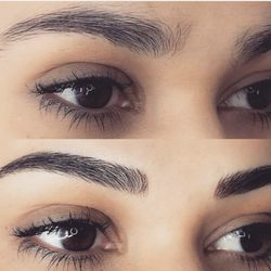 Manju's Beauty Palace - Manju's work before and after