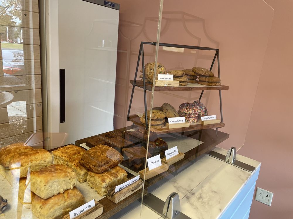 LITTLE PEANUT PASTRIES Updated September 2024 2408 Ashley River Rd