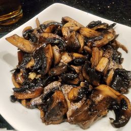 Sautéed Mushrooms Sautéed Mushrooms