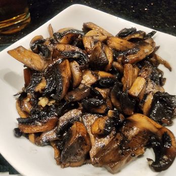Rok Steakhouse & Grill - Sautéed Mushrooms - Steakhouses Near Me - San Jose, California Rok Steakhouse & Grill - Sautéed Mushrooms - Steakhouses Near Me - San Jose, California
