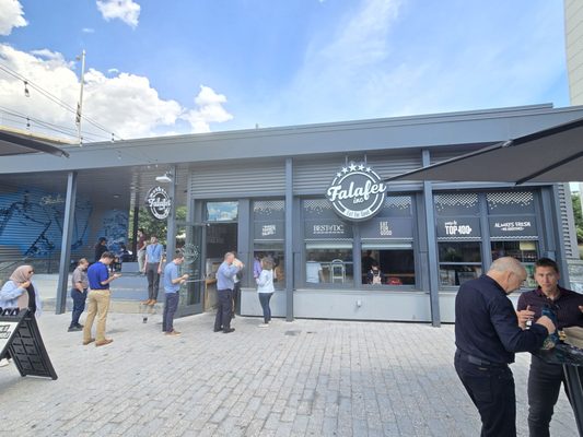 Falafel Inc by null