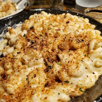 Carson Kitchen - really good mac n cheese. big portion, def can share. - New American Near Me - Las Vegas, Nevada