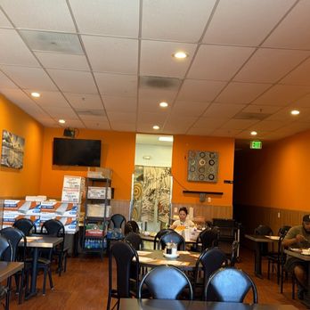 Mandarin House - Dining area - Chinese Near Me - San Jose, California Mandarin House - Dining area - Chinese Near Me - San Jose, California