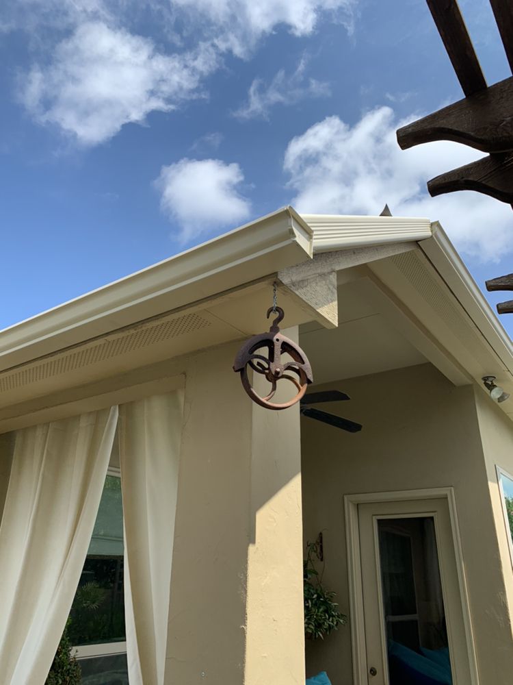 Slide of Hill Country Gutter Systems