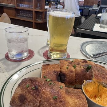 Mooney’s Pizza - House lager & Bread - Pizza Near Me - Long Beach, California Mooney’s Pizza - House lager & Bread - Pizza Near Me - Long Beach, California