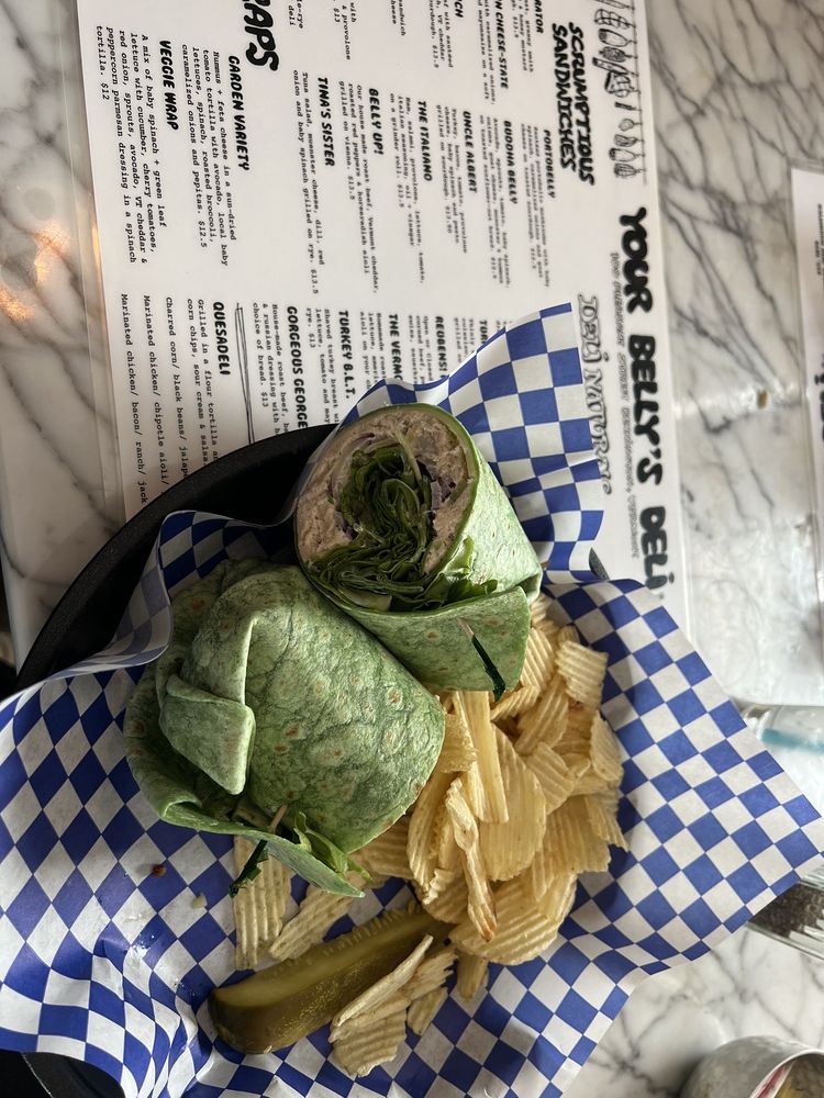 YOUR BELLY’S DELI Updated September 2024 27 Photos & 50 Reviews