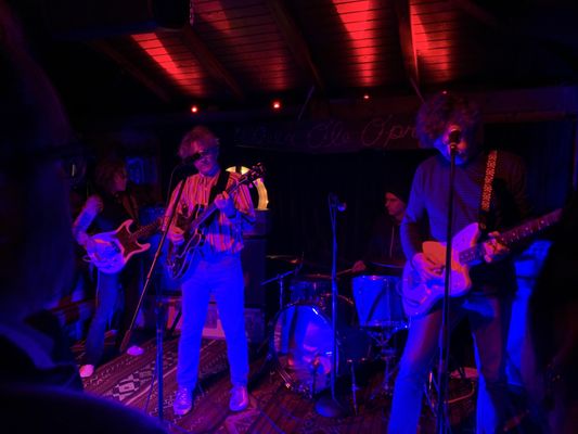 Ojai Deer Lodge by null