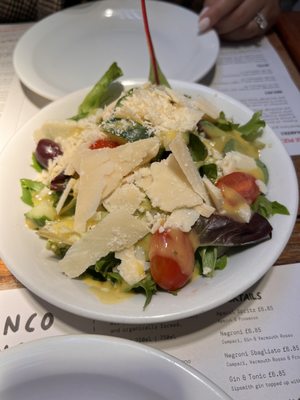 Franco Manca Soho by null