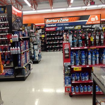 AutoZone Auto Parts - Auto Parts & Supplies Near Me - Margate, Florida