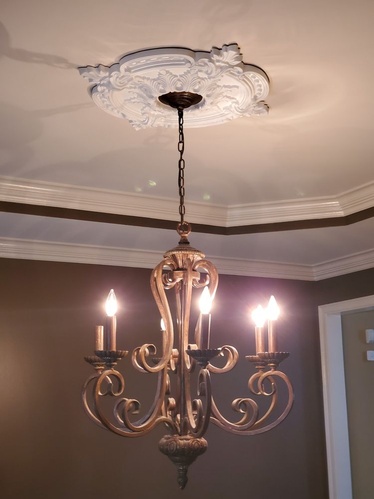 Slide of Carolina Repair & Lighting