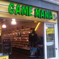 Game Mania