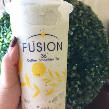 Fusion 36 Degree - Japanese Green Tea - Juice Bars & Smoothies Near Me - Cypress, Texas