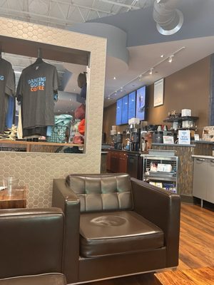 Dancing Goats Coffee Decatur by null