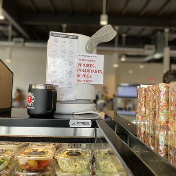 Mercurys Coffee - It's nice that they have an air purifier by the counter. - Coffee & Tea Near Me - Bellevue, Washington Mercurys Coffee - It's nice that they have an air purifier by the counter. - Coffee & Tea Near Me - Bellevue, Washington