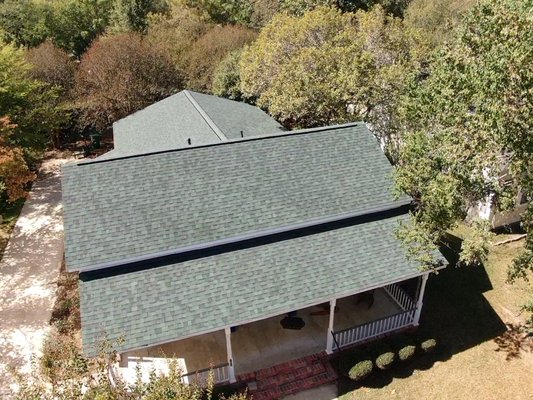 Walker's Roofing & Construction