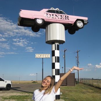 I-70 Diner - Cute photo spot :) - Diners Near Me - Flagler, Colorado I-70 Diner - Cute photo spot :) - Diners Near Me - Flagler, Colorado