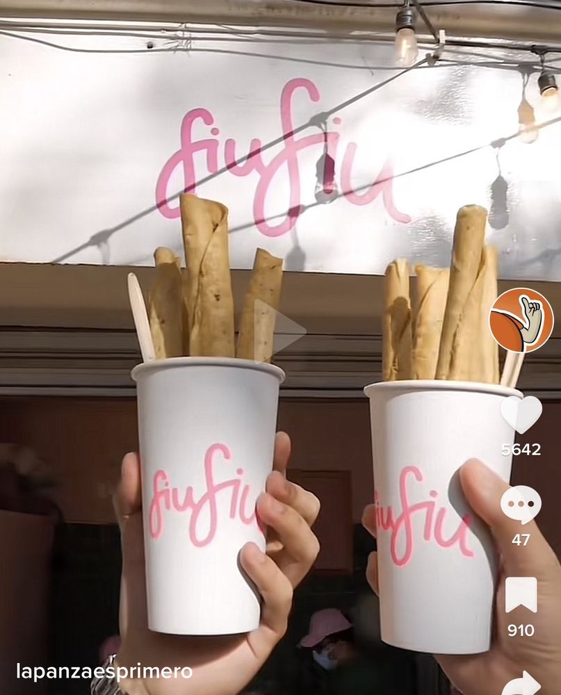 FIU FIU FLAUTERIA 36 Tonalá, Cuauhtémoc, CDMX, Mexico Restaurants