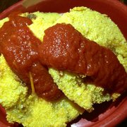 Photo of Miss Ollie's - Oakland, CA, United States. Super Good Fried Green Tomatoes