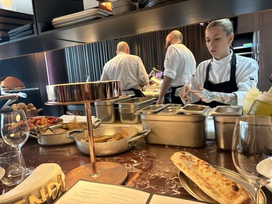 MR PORTER Barcelona by null